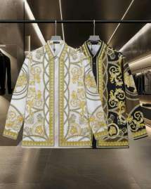 Picture of Versace Shirt Long _SKUVersaceM-2XLhgntx0727228
